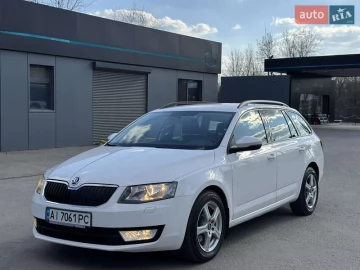 Авто Skoda Octavia 2013 № 7527806
