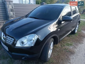Авто Nissan Qashqai 2009 № 7527807