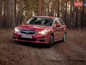 Авто Subaru Impreza 2015 № 7527809