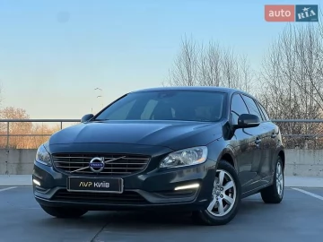 Авто Volvo V60 2014 № 7527810