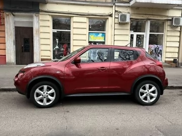 Авто Nissan Juke 2013 № 7527811