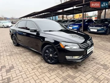 Авто Volkswagen Passat 2014 № 7527813