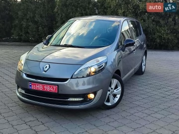 Авто Renault Grand Scenic 2012 № 7527815
