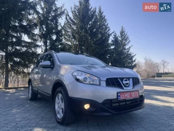 Авто Nissan Qashqai 2 2011 № 7527816