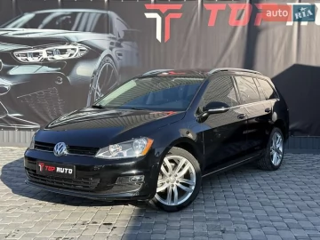 Авто Volkswagen Golf 2016 № 7527823