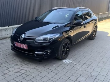 Авто Renault Megane 2014 № 7527825