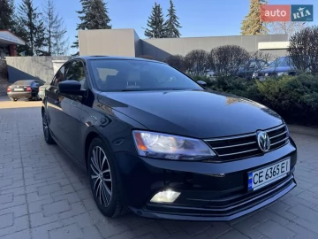 Авто Volkswagen Jetta 2016 № 7527826