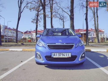 Авто Peugeot 108 2019 № 7527830