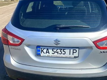 Авто Suzuki Sx4 2014 № 7527833