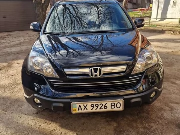 Авто Honda Cr-V 2008 № 7527834