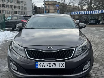 Авто KIA Optima 2014 № 7527836