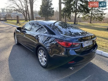 Авто Mazda 6 2015 № 7527837