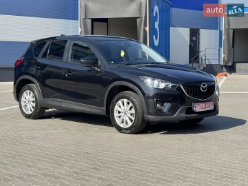 Авто Mazda Cx-5 2013 № 7527847