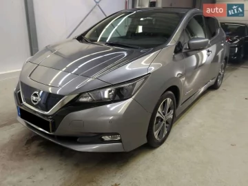Авто Nissan Leaf 2019 № 7527848