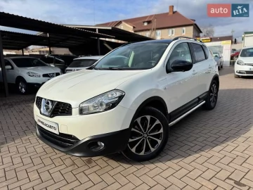 Авто Nissan Qashqai 2013 № 7527851