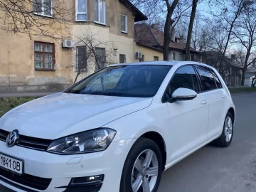 Авто Volkswagen Golf 2013 № 7527884