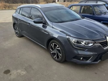 Авто Renault Megane 2017 № 7527887