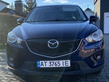 Авто Mazda Cx-5 2013 № 7527897