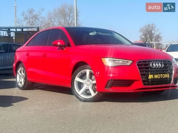 Авто Audi A3 2014 № 7527900