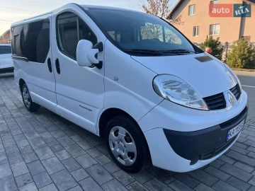 Авто Renault Trafic 2011 № 7527901
