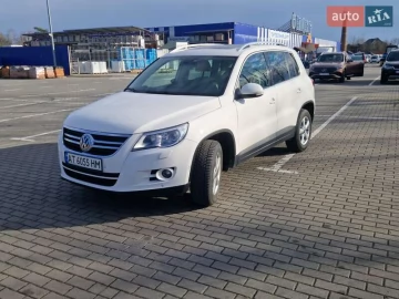 Авто Volkswagen Tiguan 2011 № 7527904