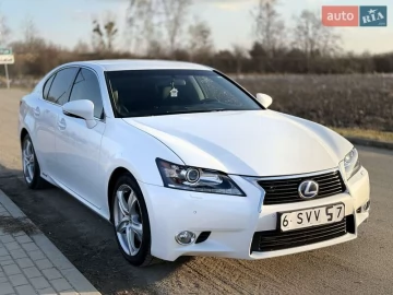Авто Lexus Gs 2014 № 7527909