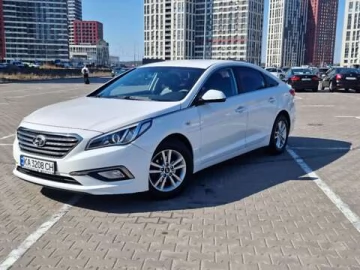 Авто Hyundai Sonata 2015 № 7527913
