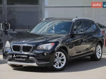 Авто BMW X1 2014 № 7527914