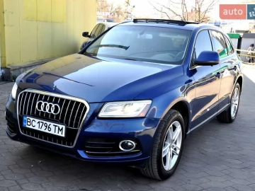 Авто Audi Q5 2014 № 7527915