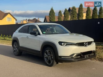 Авто Mazda Mx-30 2021 № 7527921