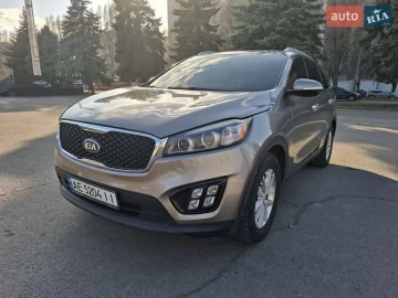Авто KIA Sorento 2016 № 7527923