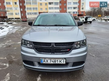 Авто Dodge Journey 2018 № 7527924