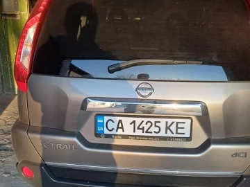 Авто Nissan X-Trail 2014 № 7527927