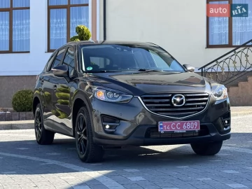 Авто Mazda Cx-5 2015 № 7527933