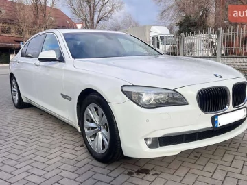 Авто BMW 7 Series 2012 № 7527934