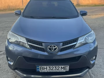 Авто Toyota Rav4 2013 № 7527937