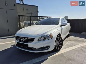 Авто Volvo S60 2018 № 7527939