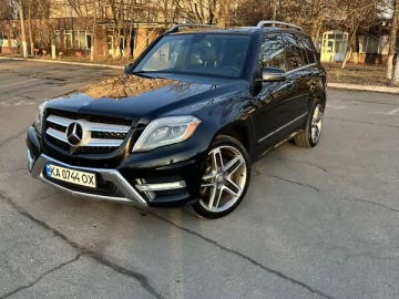 Авто Mercedes Glk-Class 2015 № 7527948