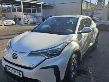 Авто Toyota C-Hr 2021 № 7527955