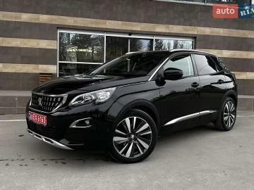 Авто Peugeot 3008 2019 № 7527956