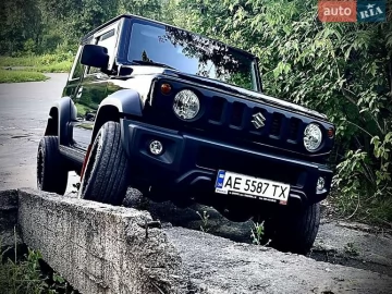 Авто Suzuki Jimny 2022 № 7527964