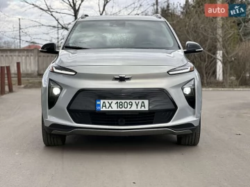 Авто Chevrolet Bolt Euv 2023 № 7527966