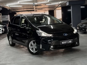 Авто Toyota Prius 2018 № 7527970
