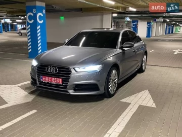 Авто Audi A6 2018 № 7527971