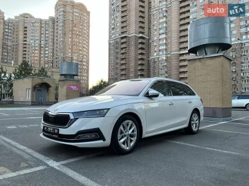 Авто Skoda Octavia 2021 № 7527979
