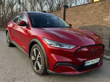 Авто Ford Mustang Mach-E 2020 № 7527983