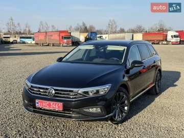 Авто Volkswagen Passat 2021 № 7527985