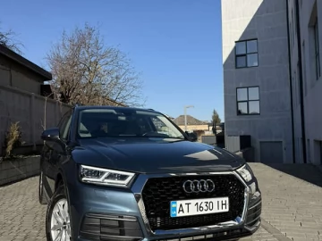 Авто Audi Q5 2018 № 7527992