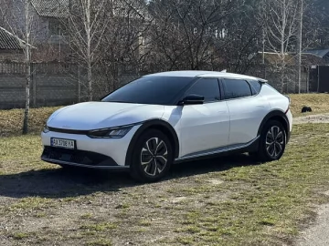 Авто KIA Ev6 2022 № 7527997