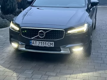 Авто Volvo V90 Cross Country 2018 № 7527999
